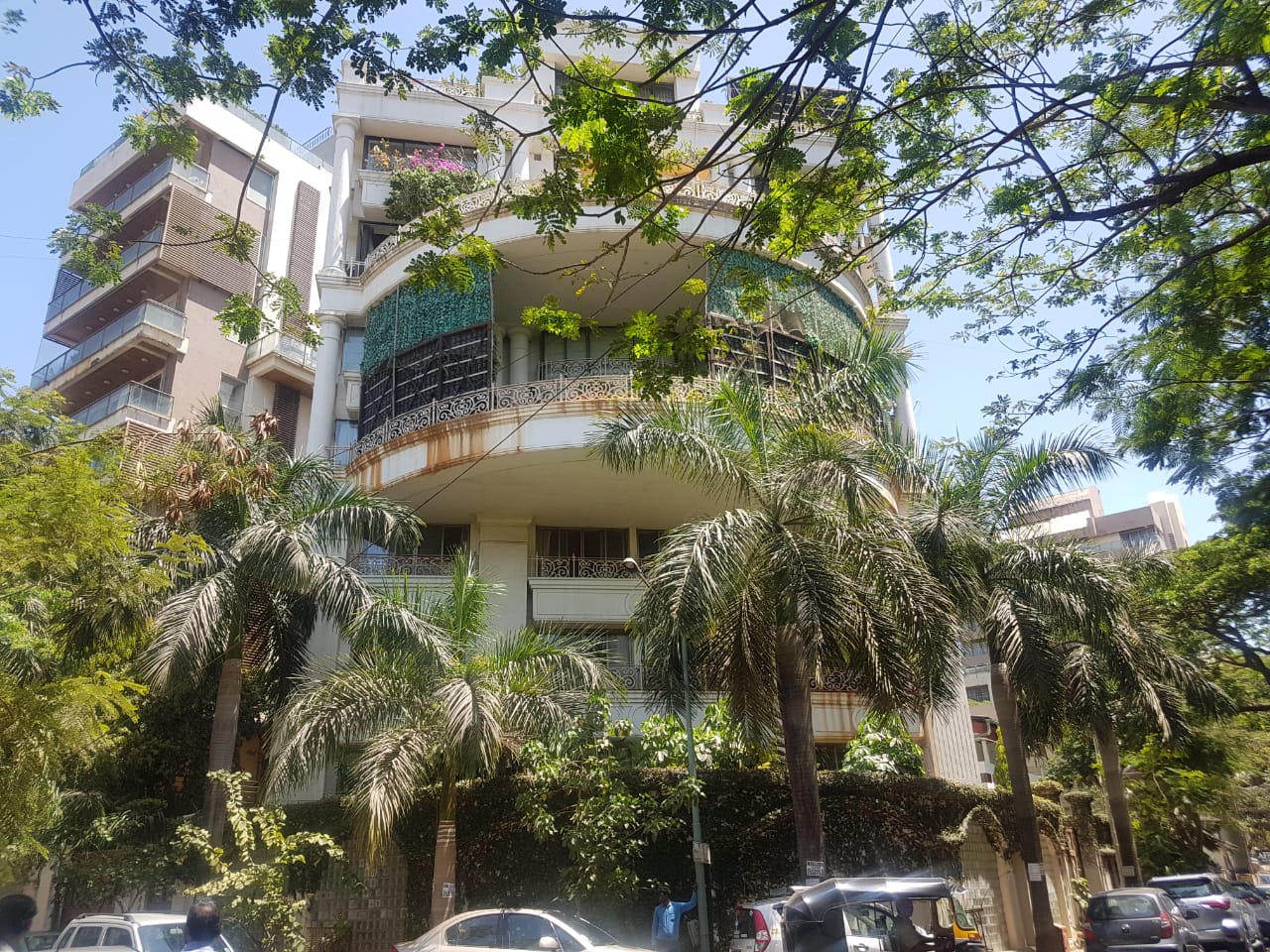 Main - Karmayog Apartment, Juhu